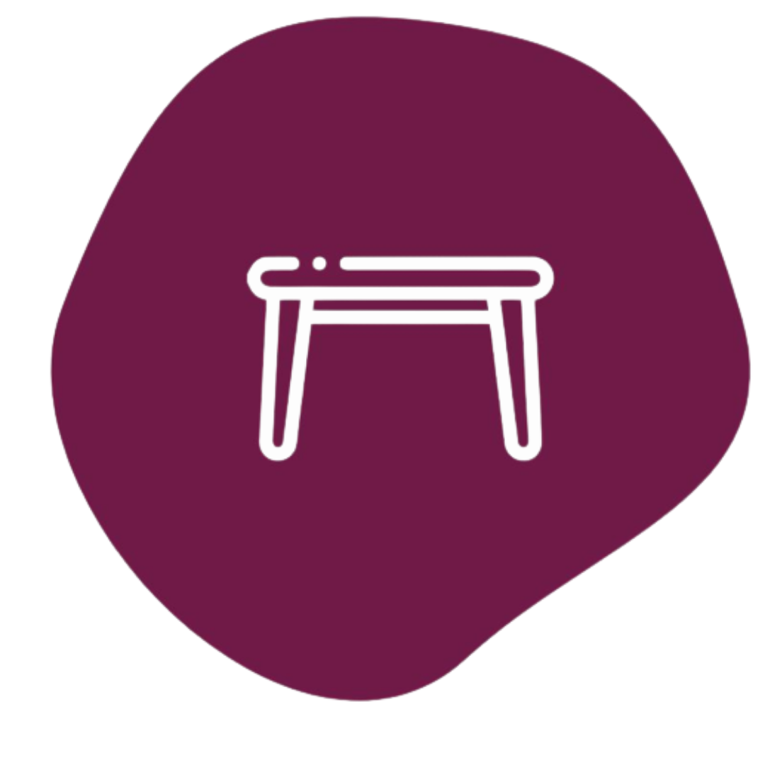 CENTRACO UNIVERS LA TABLE