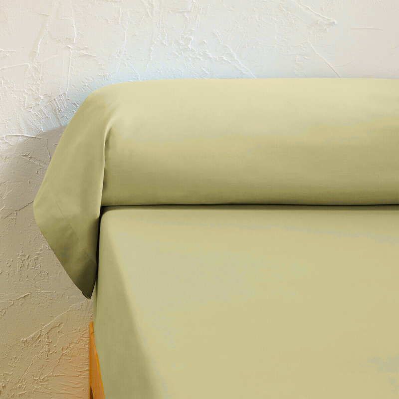 centraco fournisseur linge de lit collectivités qualité professionnelle taie de traversin anis