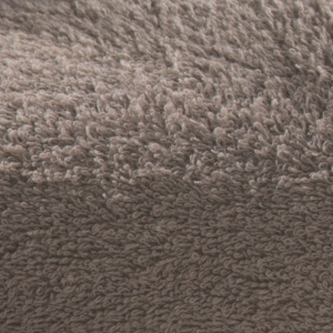 centraco fournisseur linge de bain couleur grossiste serviette de bain eponge celestine 450 gr coloris taupe