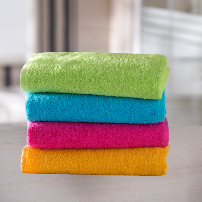 centraco fournisseur linge de bain grossiste pauline couleur 360 gr pour collectivités qualité professionnelle