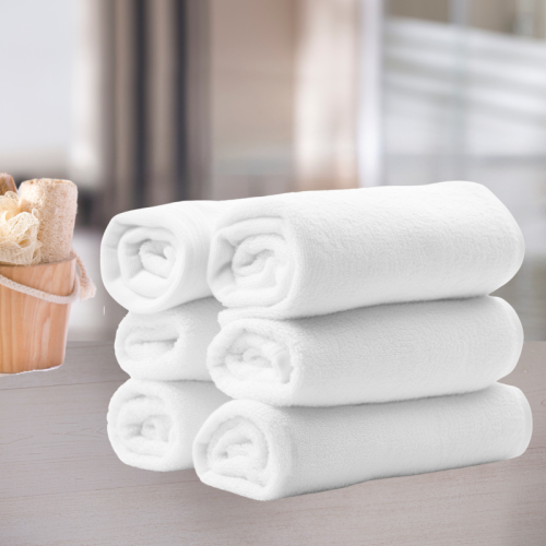 centraco fournisseur linge de bain grossiste serviette de bain eponge judith 340 gr pour collectivités qualité professionnelle
