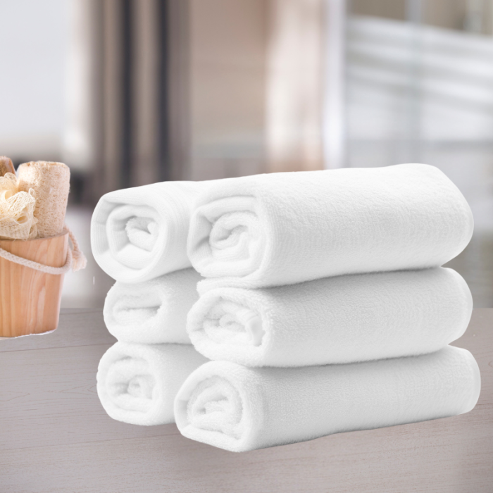 centraco fournisseur linge de bain grossiste serviette de bain eponge judith 340 gr pour collectivités qualité professionnelle