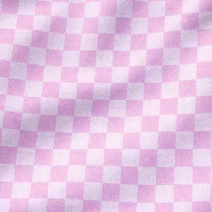 centraco fournisseur serviettes de table damiers pour collectivités qualité professionnelle fabrication française coloris rose