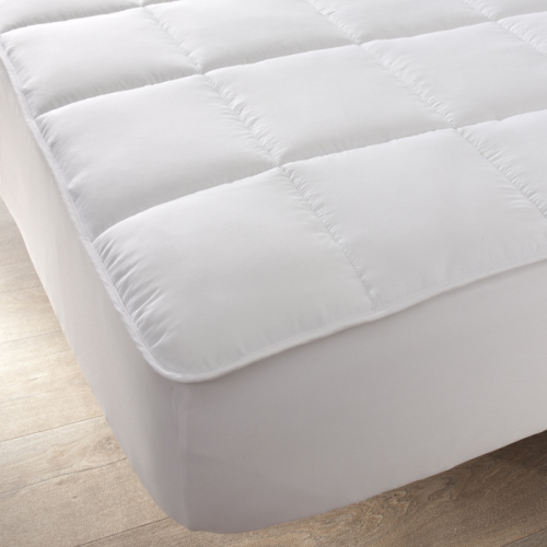 centraco fournisseur surmatelas pour collectivités qualité professionnelle douconfort