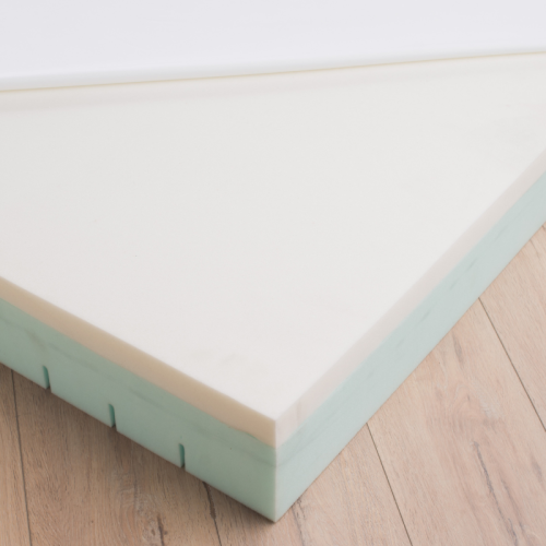 centraco matelas mémoform pour la prévention des escarres pour établissement de santé