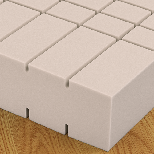centraco matelas plytex pour la prévention des escarres pour établissement de santé
