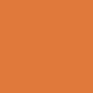 centraco nappe sur-mesure serviette de table set de table made In France qualité professionnelle gamme brugges coloris orange 57
