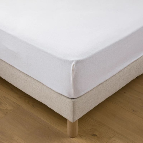 centraco protection literie en molleton pour collectivités alèse made in France