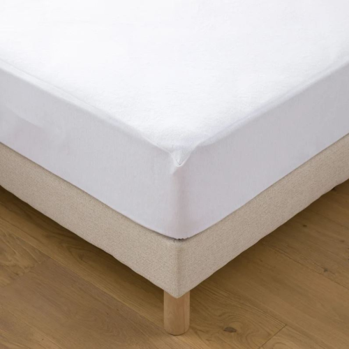 centraco protection literie molleton imperméable pour collectivités alèse made in France