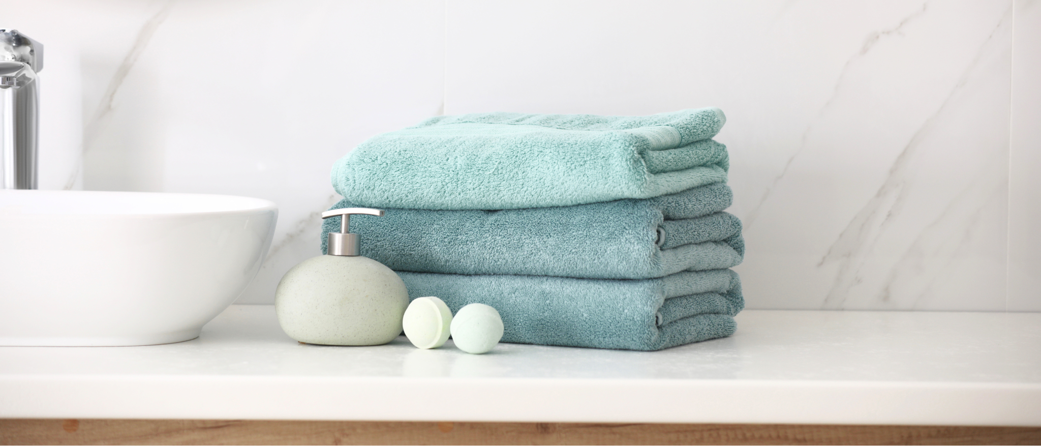 centraco linge de bain couleur turquoise 100% coton qualité professionnelle