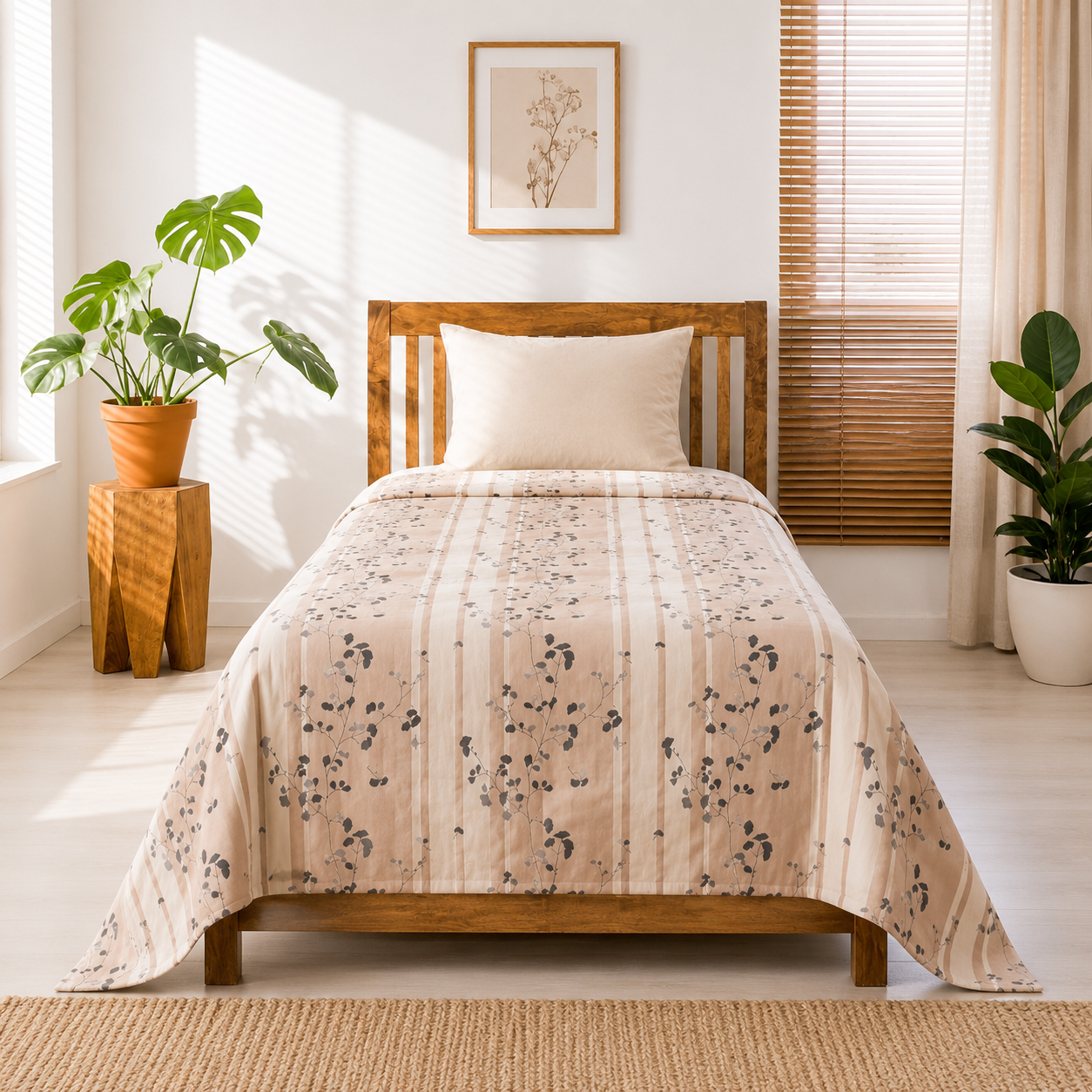 Dessus de lit PRIM' DÉCOR sur-mesure