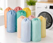 centraco fournisseur de sac à linge collectivités coloris au choix qualité professionnelle