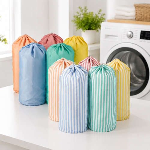 centraco fournisseur de sac à linge collectivités coloris au choix qualité professionnelle
