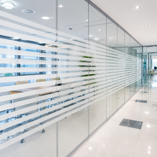 centraco fournisseur film décoratif lignes dépolis STRATOS pour collectivités qualité professionnelle fabrication française