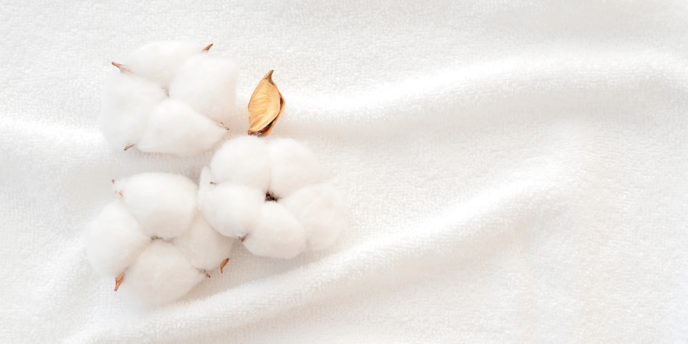 centraco fournisseur linge de bain pour collectivités zoom matière éponge 100% coton qualité professionnel