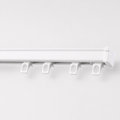 centraco rails R14 pour vos rideaux et voilages sur-mesure pour collectivités